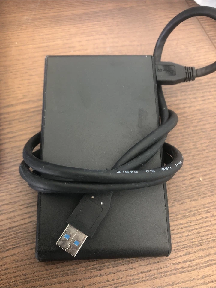 Netac k910 USB 3.0 Portable Hard Drive  - Image 2 of 2