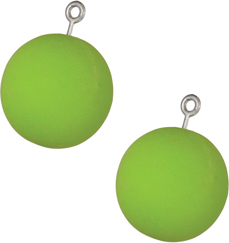 Обучающие шары Groperz Набор из 2 - 35 подвесных шаров с обратной текстурой H для 15090₽