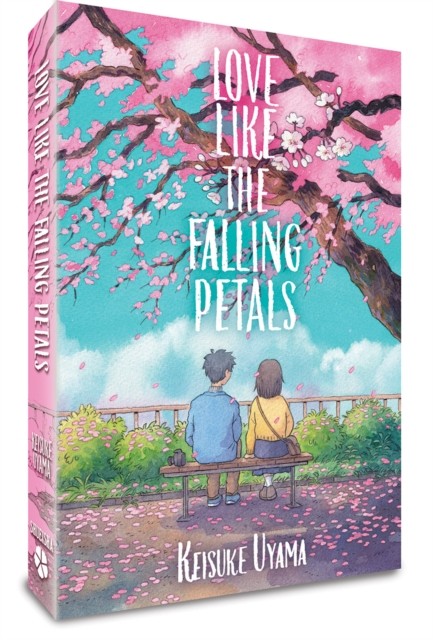 Love Like the Falling Petals by Keisuke UyamaHeikala (HB 2024) - Image 4