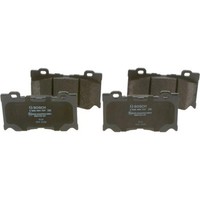Bosch 0 986 494 707 Bremsbelagsatz