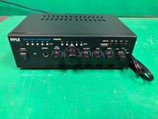 Pyle PTAU45 120-Watt x 2 Stereo Power Amp