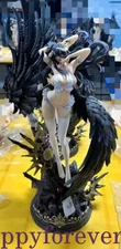 LC studio Overlord albedo 1/4 Scale Resin Statue in stock H62cm Two Body Anime