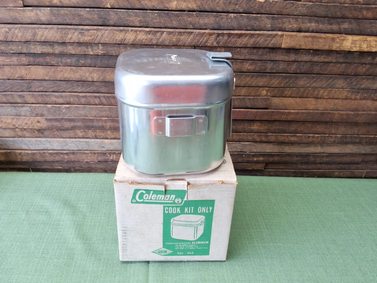 Las mejores ofertas en Vintage Coleman en Cocinas para campamento