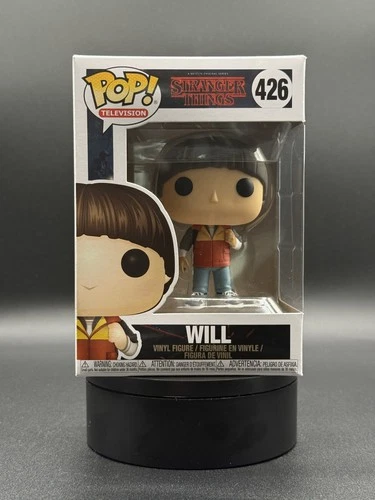 Funko Pop! Vinyl: Stranger Things - Will Byers #426