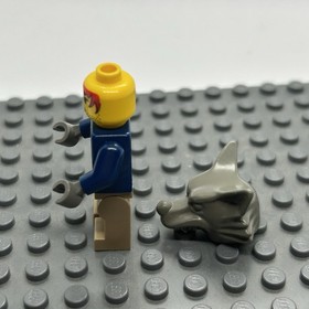 LEGO 1380 - LEGO Studios - Werewolf - Mini Figure / Mini Fig