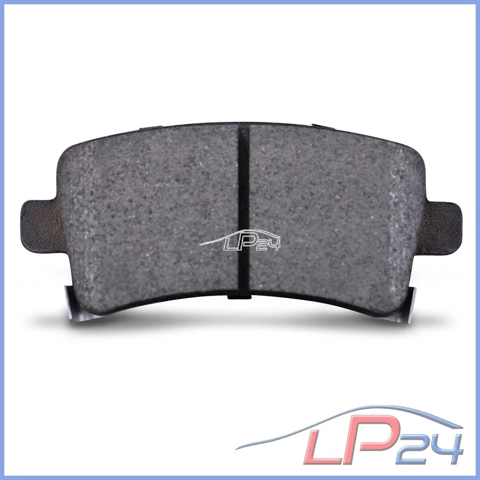 JEU DE PLAQUETTES DE FREIN ARRIÈRE POUR OPEL INSIGNIA - Photo 3/4