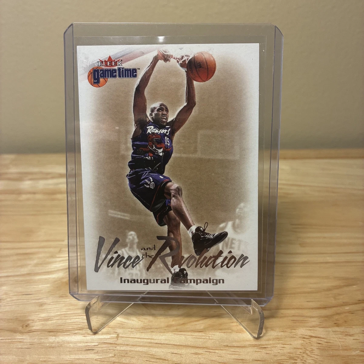 2000-01 Fleer Game Time Basketball Trading Cards for sale | eBay