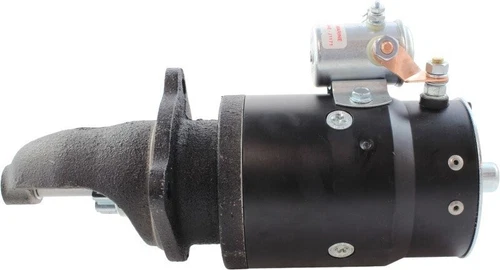 Quality USA Built Starter for International 350 Utility IHC C175 Gas / LPG 54-57