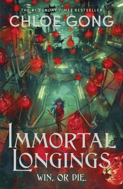 Immortal Longings by Chloe Gong (Paperback Book)