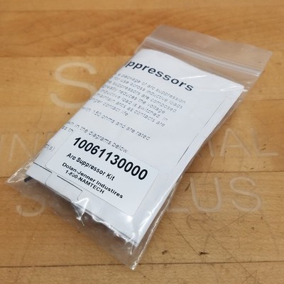 Dolan Jenner 10061130000 Arc Supressor Kit - USED