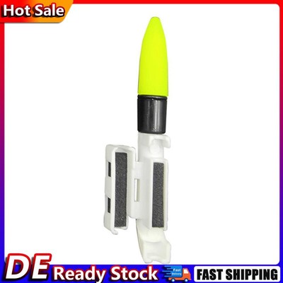 Sea Pole Lantern Luminous Stick for Competitive Fishing Tool (Green Light) De
