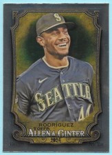 2024 Topps Allen & Ginter Chrome Mini / Base / Refractor SP RC #1-350 - You Pick