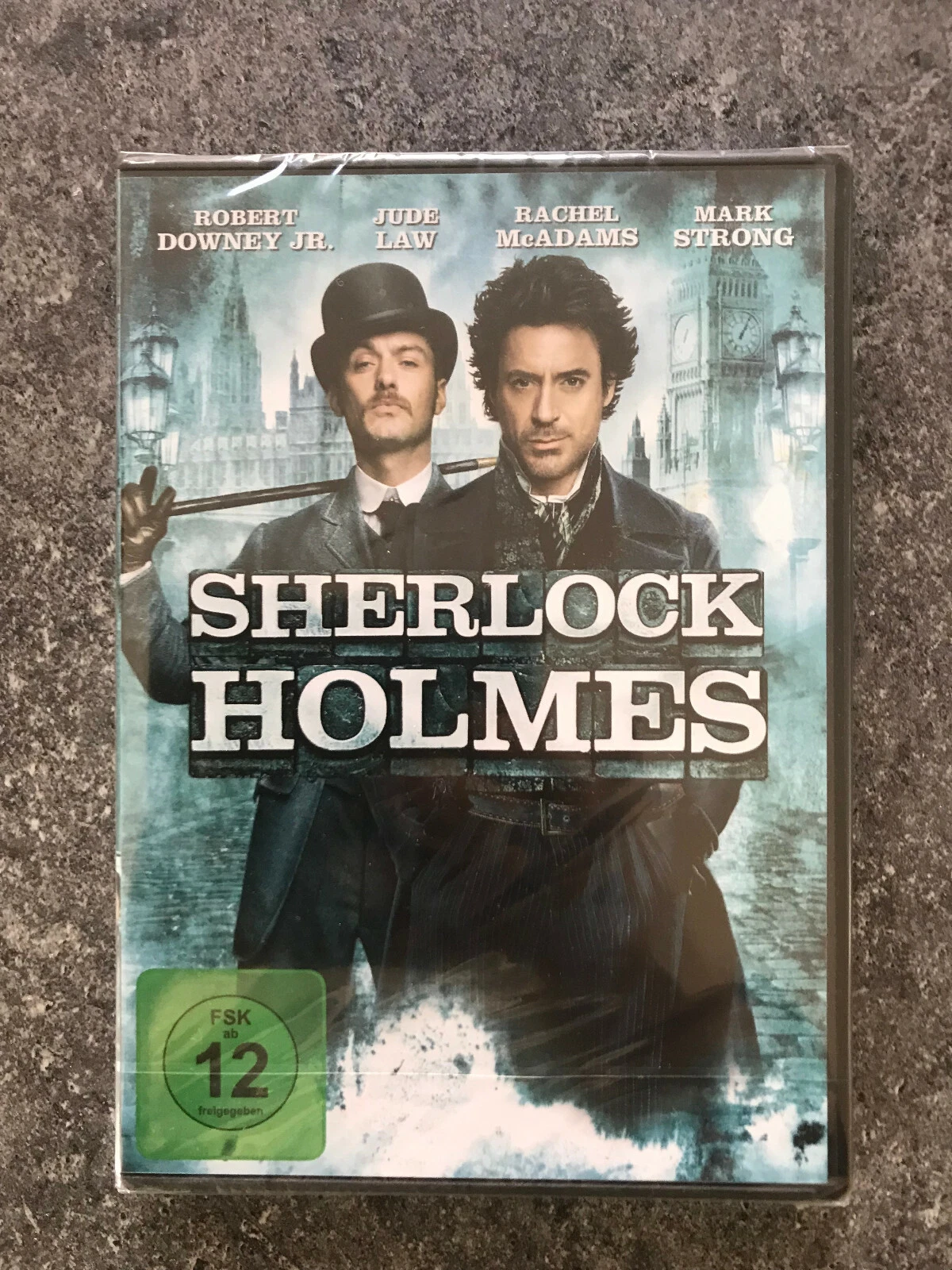Sherlock Holmes (DVD)