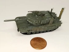 Can.Do 1/144 Series 7 - M1A1HA Abrams 2nd Marine Tank Bn, Egyptian Desert. (#48)