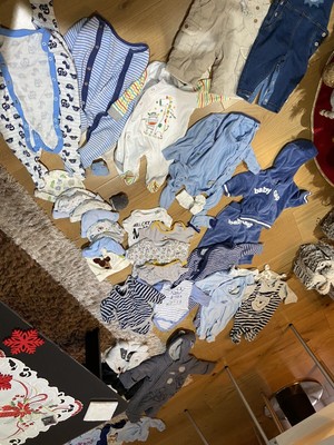 very baby boy clothes