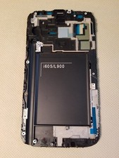 Nuova cornice alloggiamento anteriore Samsung LCD Mid Frame per Galaxy Note 2 N7100 i605 L900