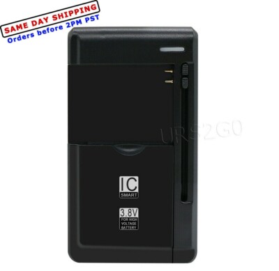For Cricket LG True B460 B460 LGIP-531A Battery Dock Charger Multi functions USA