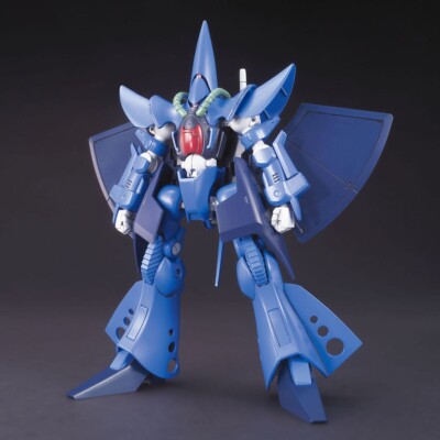 Bandai HG 1/144 RX-139 Hambrabi Titans Prototype Transformable