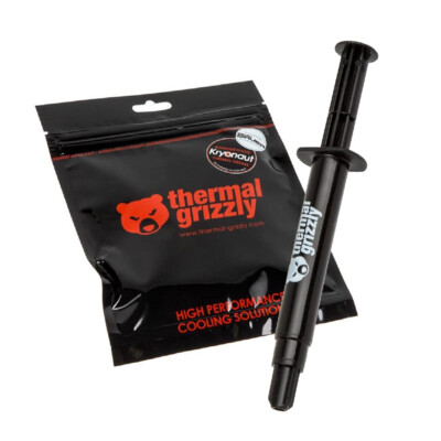 #ad #ad Thermal Grizzly Kryonaut 5.5 g 1.5 ml TG K 015 R $21.99