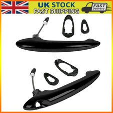 Front Outer Door Handle W/ Cable Left & Right Side Front For Mini Paceman R61 UK