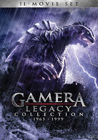 25+ Gamera Dvd for sale | Updated Oct 2026