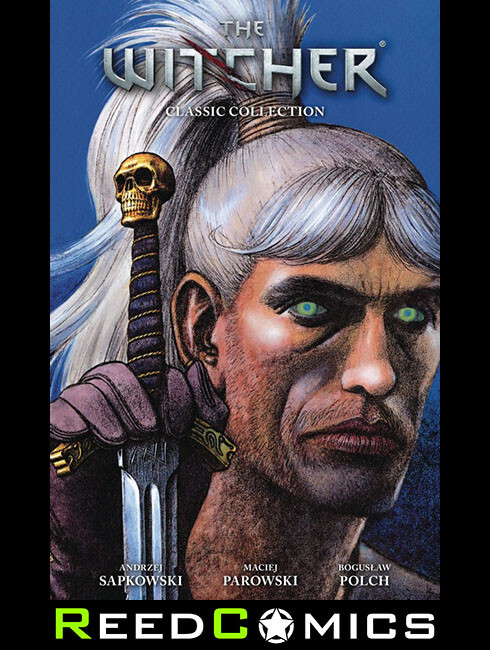 Witcher: Classic Collection by Andrzej SapkowskiMaciej P (PB 2025) - Image 5