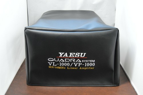 Yaesu Quadra System Premier Series Amateur Radio Dust Cover - Picture 2 of 3