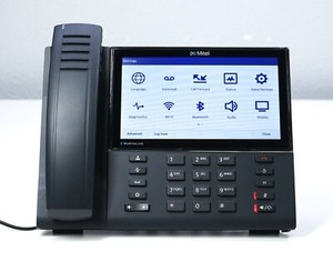 Mitel MiVoice 6940 IP Phone w/ Wireless Handset