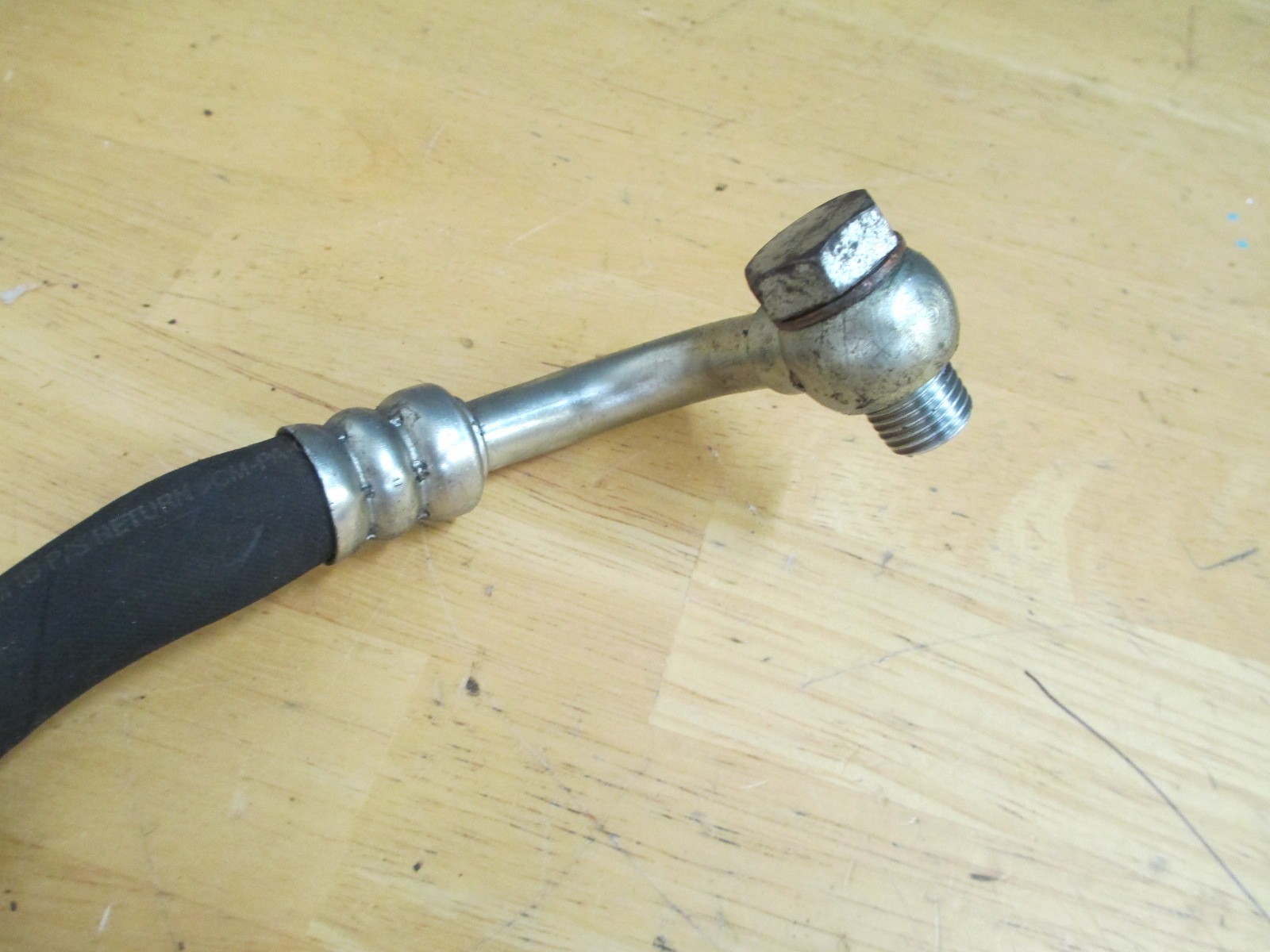 Ferrari 458 Steering Rack Box Pipe / Hose # 262825