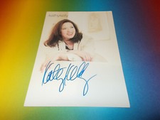 Kathy Kelly Family  signed signiert autograph Autogramm auf Autogrammkarte