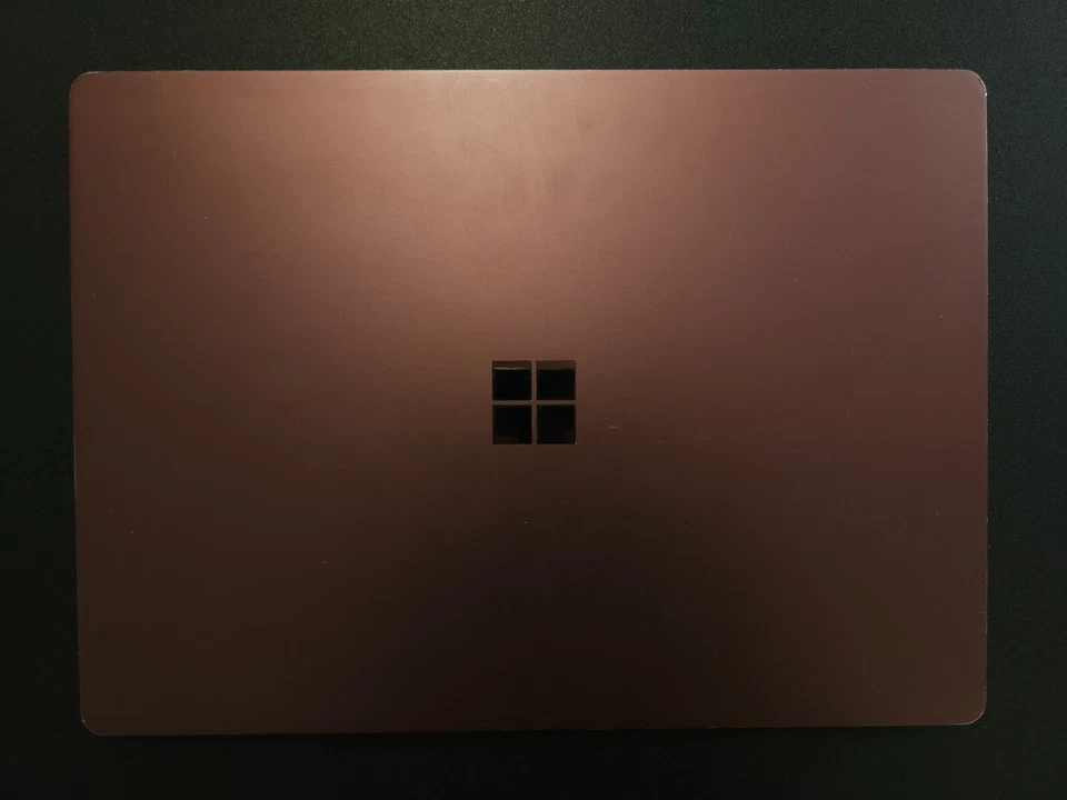 Microsoft Surface Laptop 256 GB, Wi-Fi, 13,5 pulgadas - Borgoña (VER DESCRIPCIÓN) Foto 4 de 4