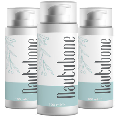 Nautubone Creme - 300 ml, 3er Pack