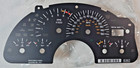 1999-2002 Pontiac Firebird V8 Trans Am Instrument Face Overlay 150 P/N 16252998