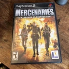Mercenaries: Playground of Destruction (Sony PlayStation 2, 2005)