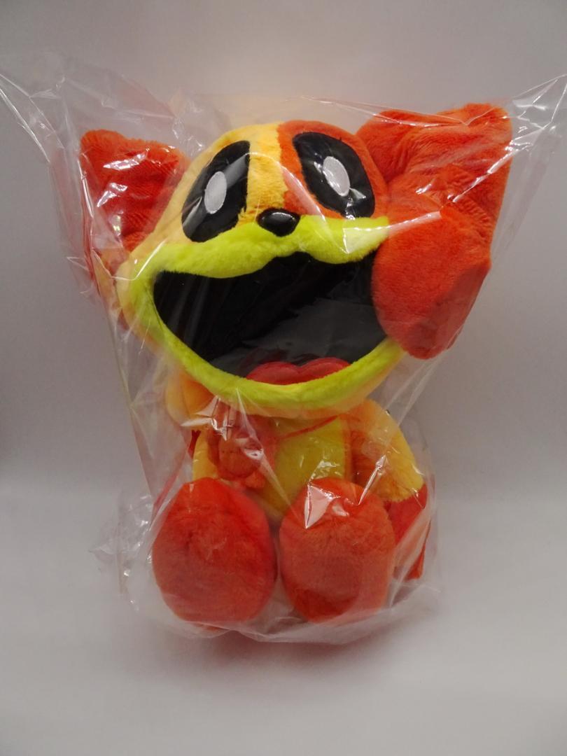 NEW Poppy Playtime Smiling Critters Dogday Plush 2024 POP UP