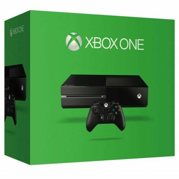Microsoft Xbox One 500GB Console Matte Black for sale online eBay