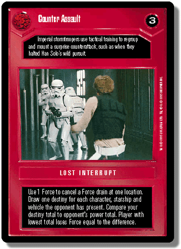 Star Wars CCG Premiere Limited - Dark Side Singles (C/U/R) - Choose Your Cards - Picture 24 of 147