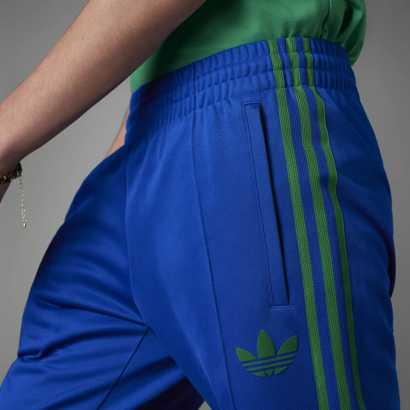 adidas Originals Men's Adicolor Classics Heritage Now Striped