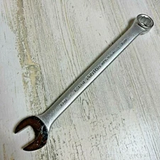 18mm PROTO METRIC COMBINATION WRENCH #1218M MADE IN USA 12 POINT