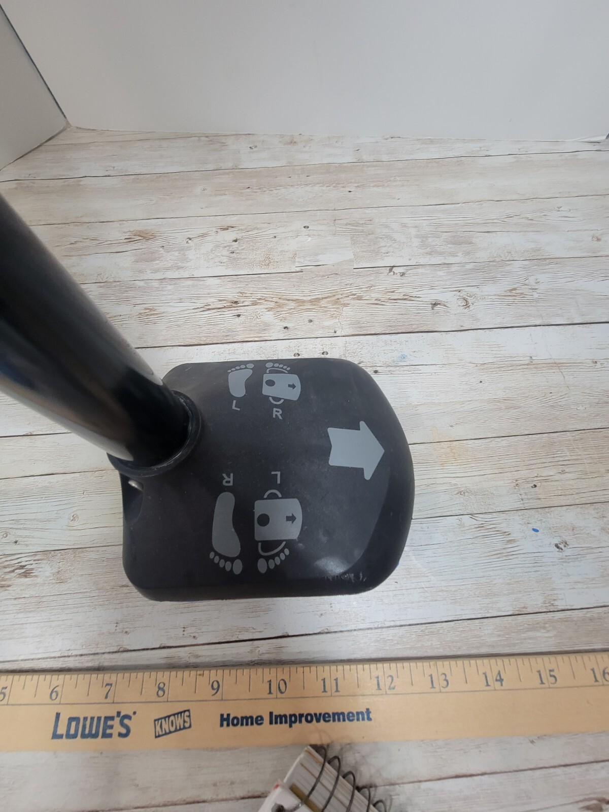 iWALK 3.0 Hands Free Crutch Pain Free Knee Crutch Alternative to