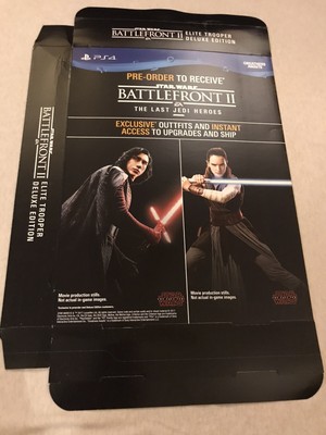 battlefront 2 gamestop