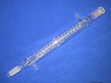 Graham condenser: 24/40 ground joints, 300mm premium product