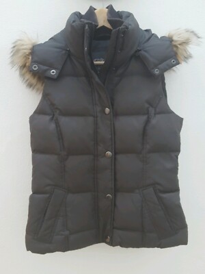 Esprit Damen Outdoor Weste Esprit Damen Steppweste Daunenweste