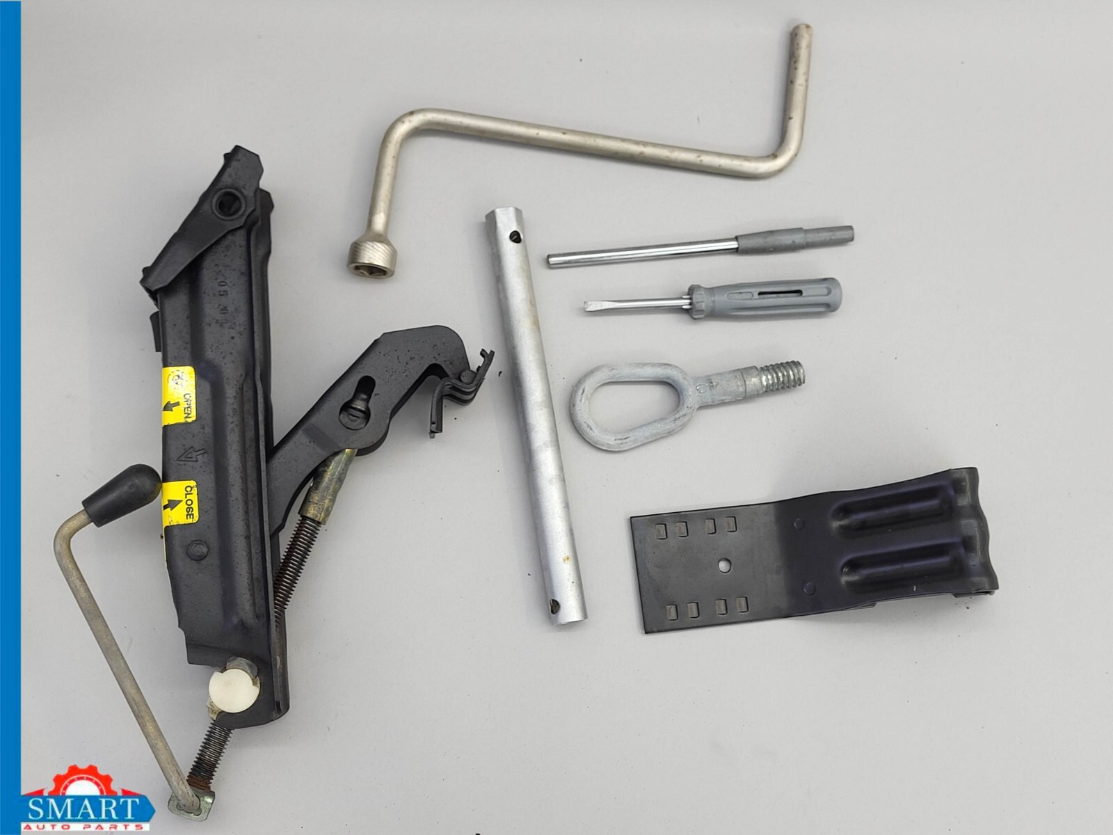 BMW Z3 Roadster Spare Tire Jack Tool Set 96-02 OEM | eBay