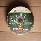 Left 4 Dead Game of the Year Edition - Disc Only - XBox 360 Microsoft