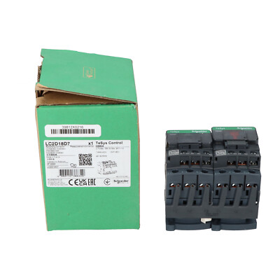 Schneider Electric LC2D18D7 New NFP