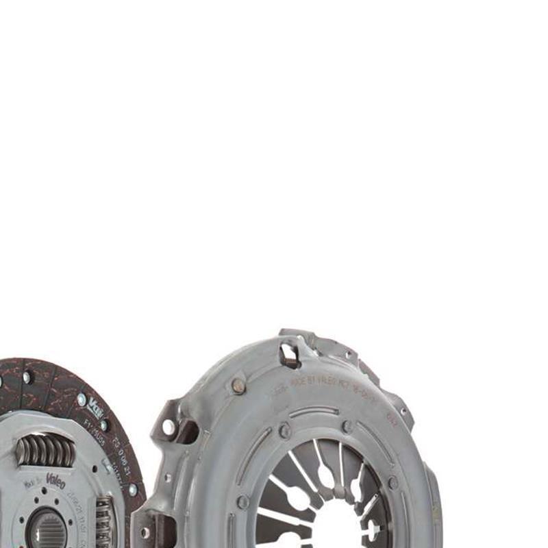 VALEO Clutch Kit 835253 FOR A3 Passat Sharan Leon Golf Tiguan 
