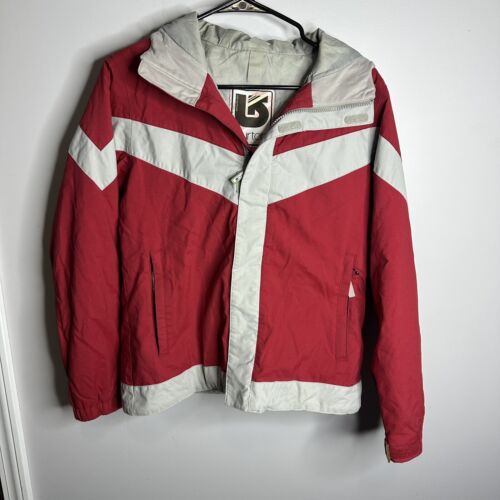 Women’s Burton Size Small Winter Snowboard Ski Jacket With Hood - Picture 1 of 9