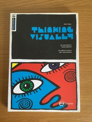 Basics Illustration: Thinking Visually by Mark Wigan Paperback Book