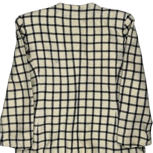 Classic Design Christian Dior Blazer - Small Black Wool Blend - Picture 10 of 11